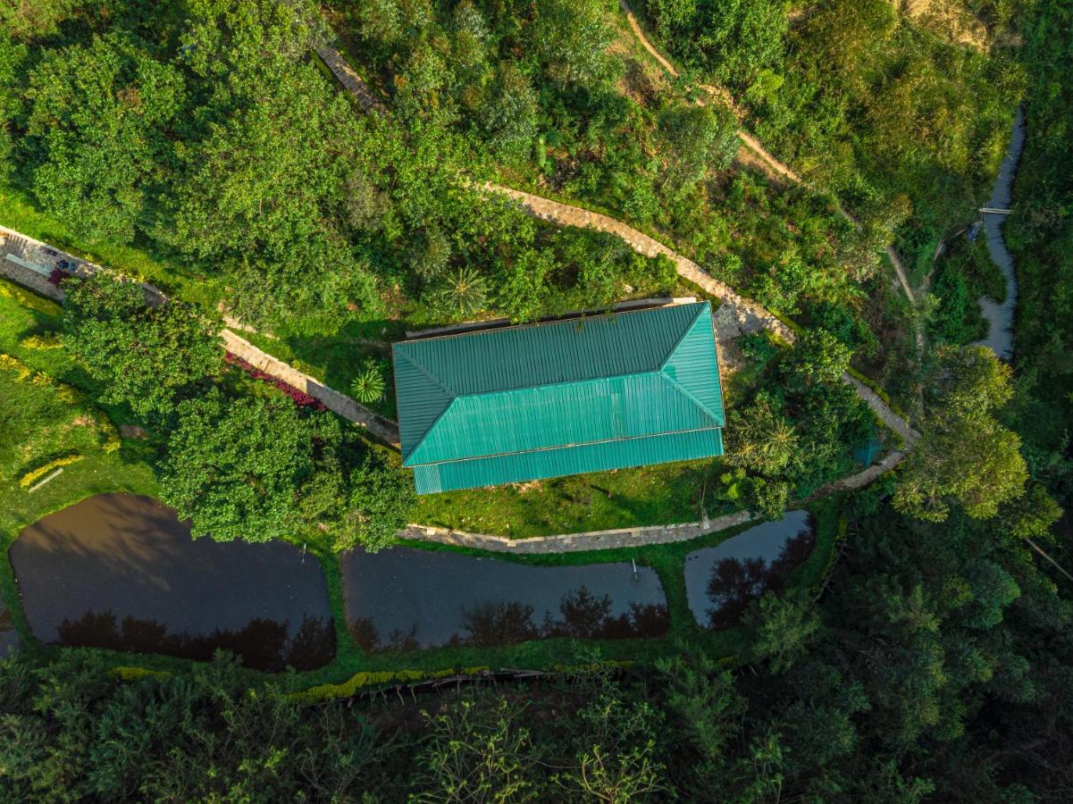 Rushaga Gorilla Lodge Bugambira Exterior foto