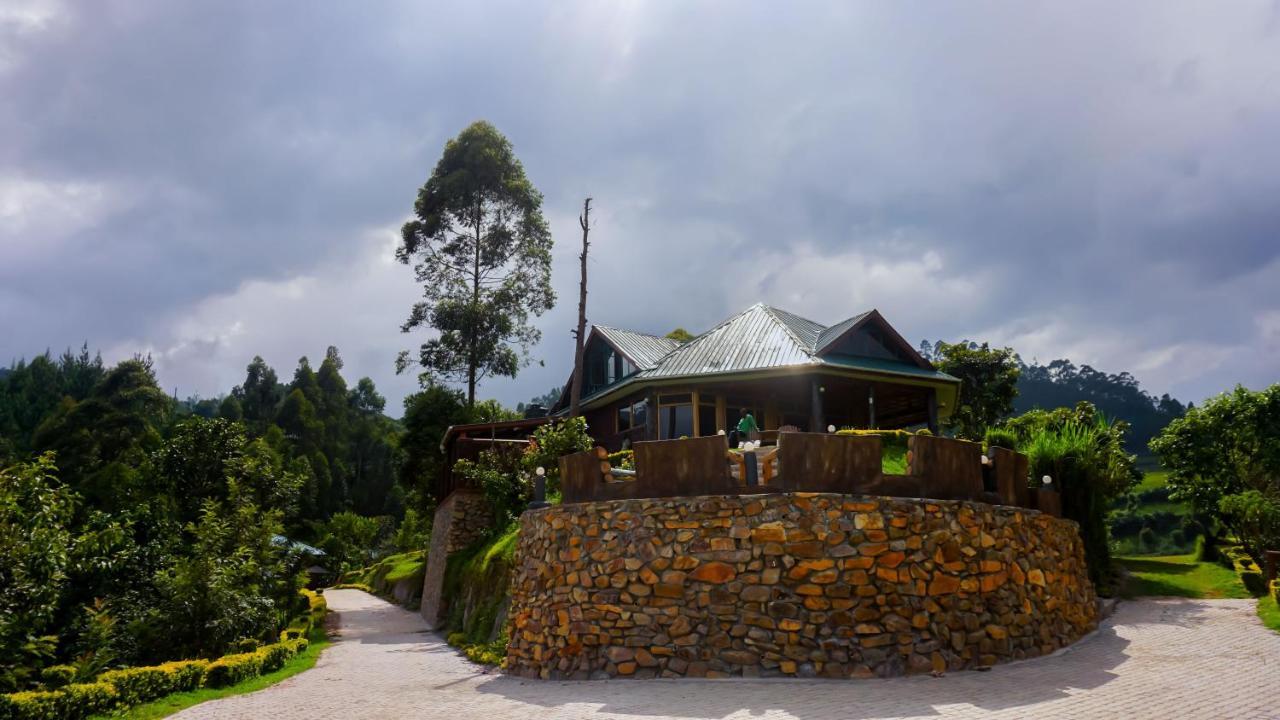 Rushaga Gorilla Lodge Bugambira Exterior foto