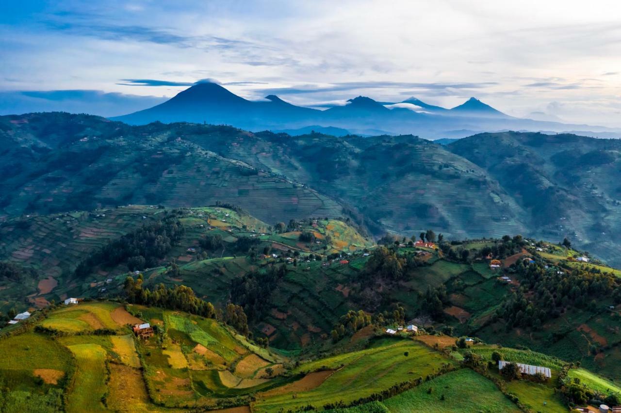 Rushaga Gorilla Lodge Bugambira Exterior foto