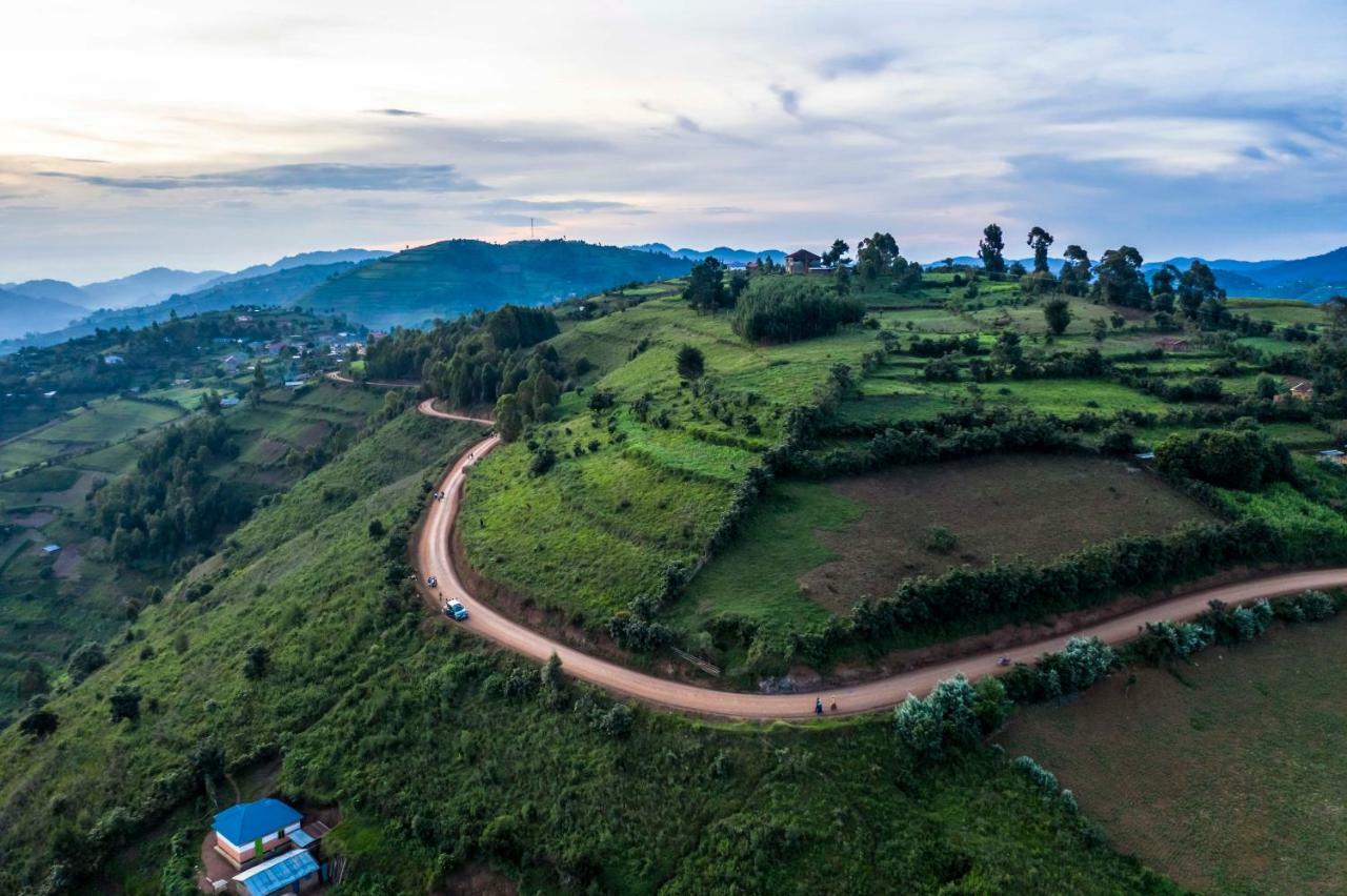 Rushaga Gorilla Lodge Bugambira Exterior foto